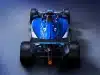 WILLIAMS FW48 - F1 2026
