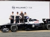 Williams Renault FW35, Barcellona, Spagna 19 Febbraio 2013