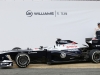 Williams Renault FW35, Barcellona, Spagna 19 Febbraio 2013