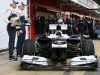 Williams Renault FW35, Barcellona, Spagna 19 Febbraio 2013