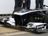 Williams Renault FW35, Barcellona, Spagna 19 Febbraio 2013