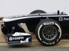 Williams Renault FW35, Barcellona, Spagna 19 Febbraio 2013