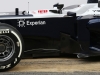 Williams Renault FW35, Barcellona, Spagna 19 Febbraio 2013