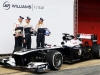 Williams Renault FW35, Barcellona, Spagna 19 Febbraio 2013