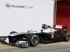 Williams Renault FW35, Barcellona, Spagna 19 Febbraio 2013