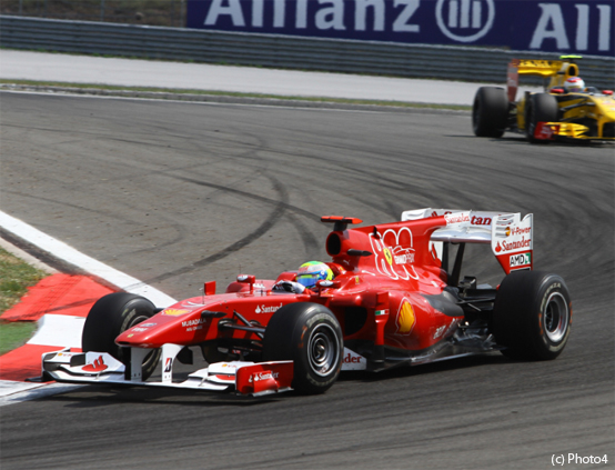 Domenicali: “La Ferrari deve guardare avanti”
