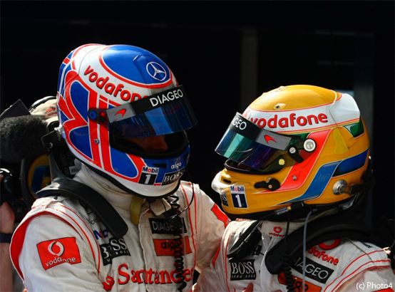Hamilton: La McLaren è competitiva ora