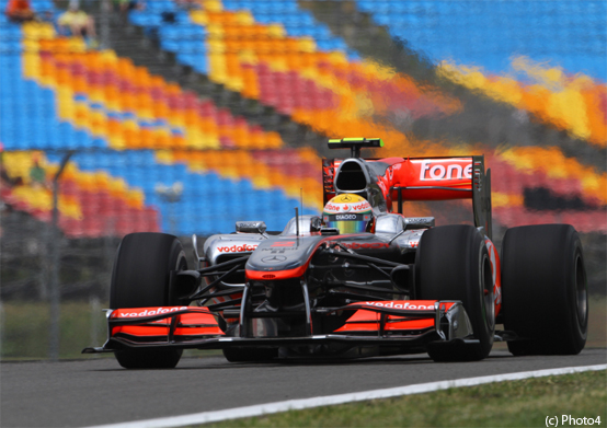 McLaren: Button e Hamilton contenti di aver ridotto il gap dalla Red Bull