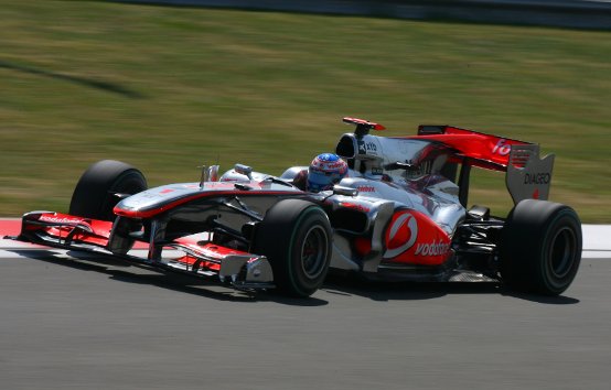 GP Turchia, Prove Libere 2: McLaren ancora davanti, Button il piu’ veloce