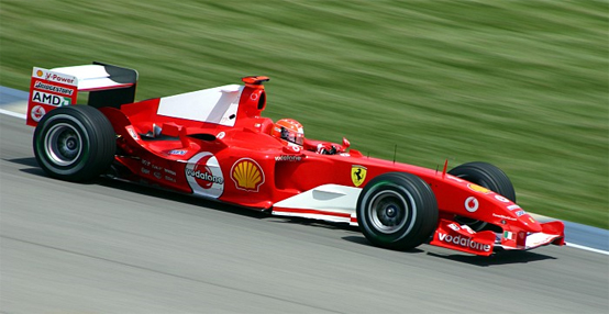 Schumacher: “Alla Ferrari ho capito cosa vuol dire il mito”