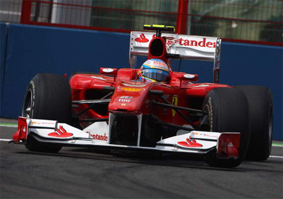 Alonso: “Possiamo lottare per il podio a Valencia”