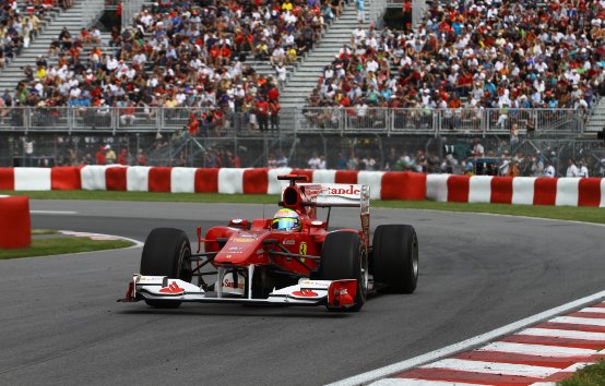 Felipe Massa: Una macchina più competitiva qui in Canada