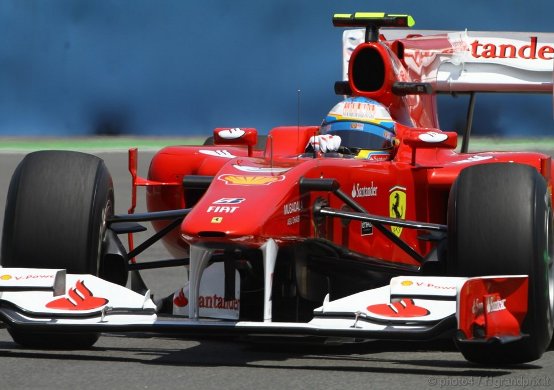 Test: la Ferrari vuole chiarezza sulle regole