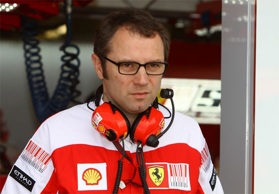 Ferrari un po’ delusa dalle qualifiche a Valencia