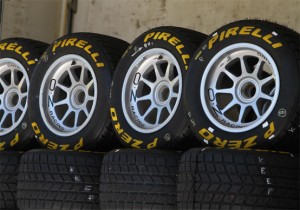Ufficiale: gomme Pirelli in Formula 1 dal 2011