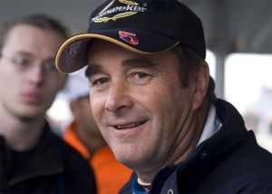 Mansell sarà commissario di gara a Silverstone