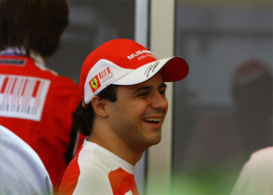 A Massa brucia ancora il contatto con Schumacher