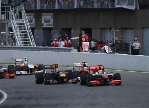 Ali mobili in F1: nel 2011 addio f-duct, via libera alla nuova ala posteriore