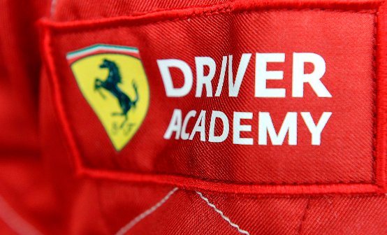 Un nuovo talento per la Ferrari Driver Academy