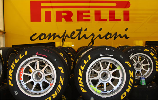 Ritorno della Pirelli in F1: è quasi fatta