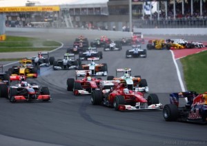 Michelin pessimista, Pirelli piu’ vicina alla F1 per il 2011