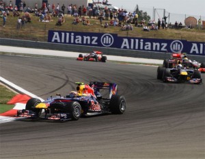 Coulthard: L’incidente è stato un ottima mossa di marketing per la Red Bull