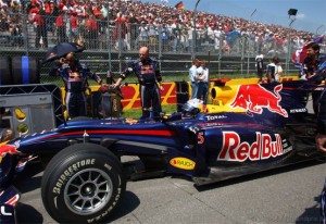 Red Bull: Horner vuole la Pirelli
