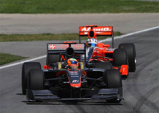 Nel 2011 in Formula 1 tornerà la regola del 107%
