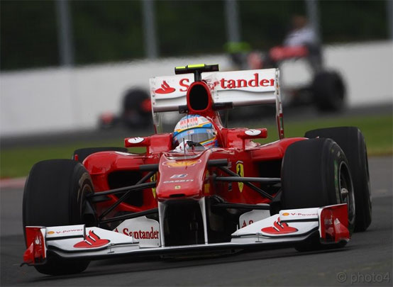 Jackie Stewart deluso dalle prestazioni di Alonso nel 2010