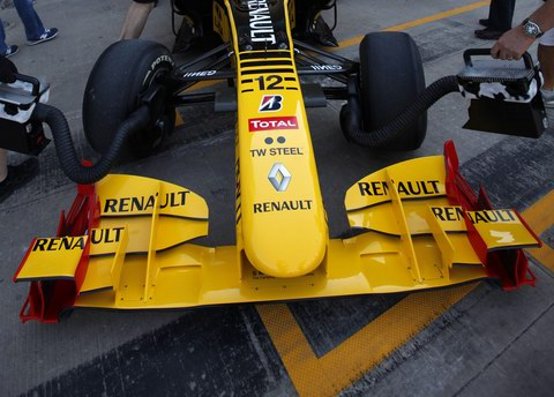 Tung guiderà la Renault nelle prove libere del venerdì