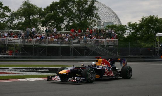 Red Bull: Vettel e Webber soddisfatti delle libere in Canada