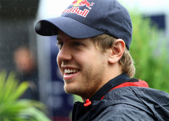 Vettel placa le voci su un suo rinnovo contrattuale con Red Bull