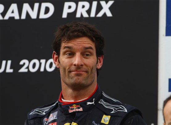 Webber poteva evitare l’incidente con Vettel