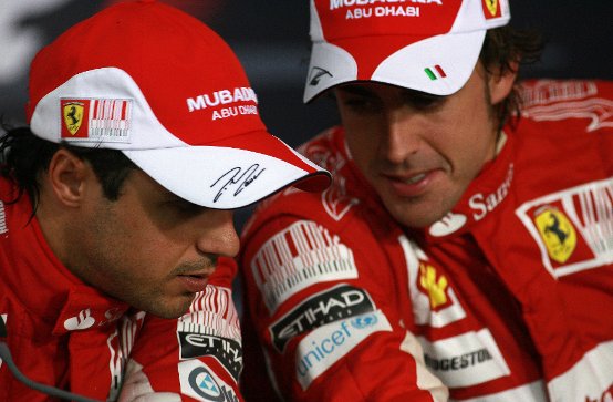I Media all’attacco di Alonso e la Ferrari