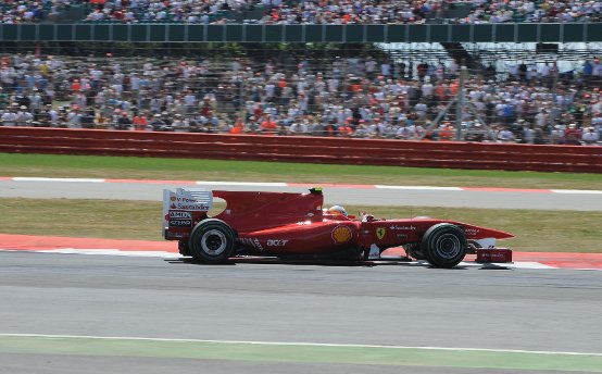 Ferrari: GP di Germania – Ad un passo dal ventesimo successo