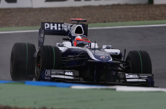 Williams F1: Barrichello e Hulkenberg fiduciosi per le qualifiche del GP di Germania