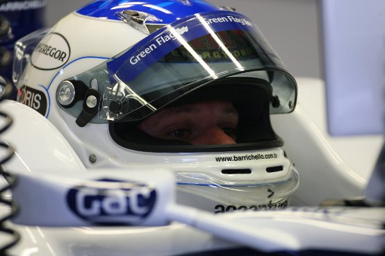 Williams F1: Una buona qualifica per Barrichello e Hulkenberg ad Hockenheim