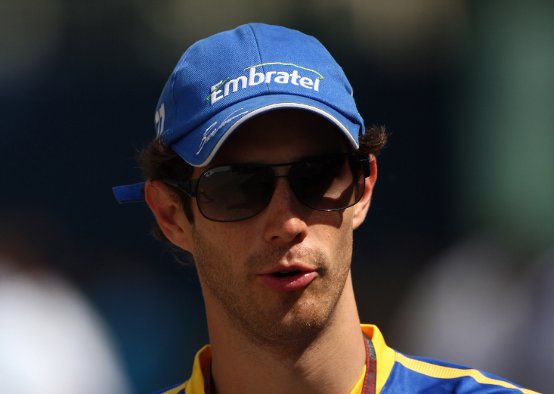 Senna punta alla riconferma in HRT