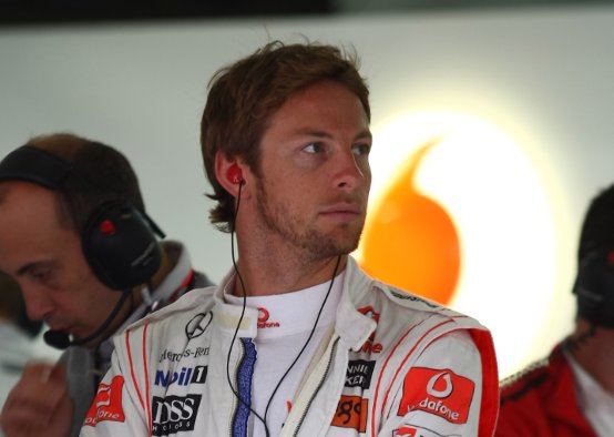 Jenson Button: In Ungheria ho vinto il mio primo GP