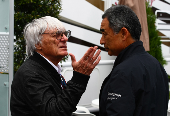 Ecclestone: “Non c’è spazio per la FOTA in F1”