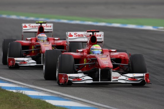 Gran Premio di Ungheria: Una gara speciale per Alonso e Massa