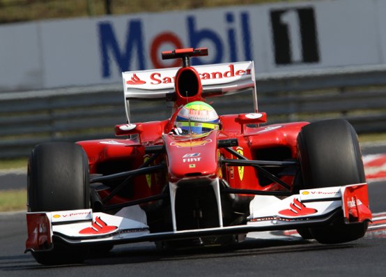Ferrari non crede che Massa lascerà la squadra