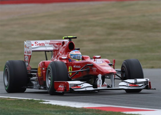 Ferrari e Mercedes modificate per Hockenheim