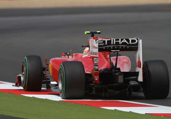 La Ferrari nega di aver ricevuto immediatamente la risposta di Whiting a Silverstone