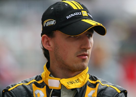 Kubica libero di lasciare Renault a fine 2011