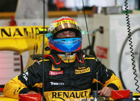 Renault: decisioni sul futuro di Petrov prima della pausa d’agosto