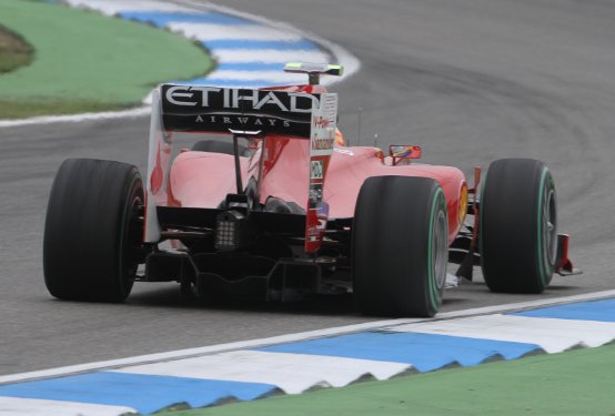 La Ferrari riprende il concetto della Red Bull sul sistema dei gas di scarico
