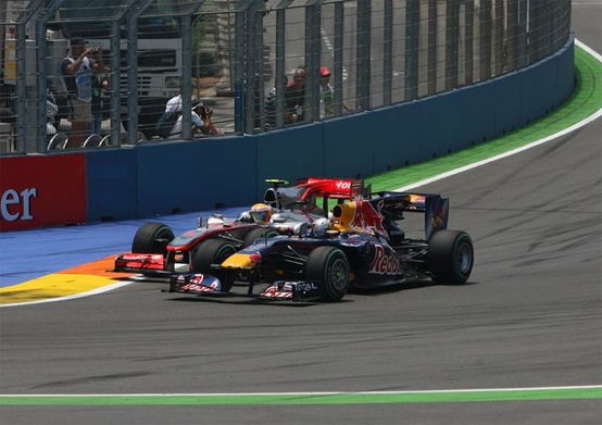 Horner: Gli scarichi Red Bull sopravvalutati dai rivali