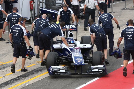 Williams F1 desidera rimanere una squadra indipendente