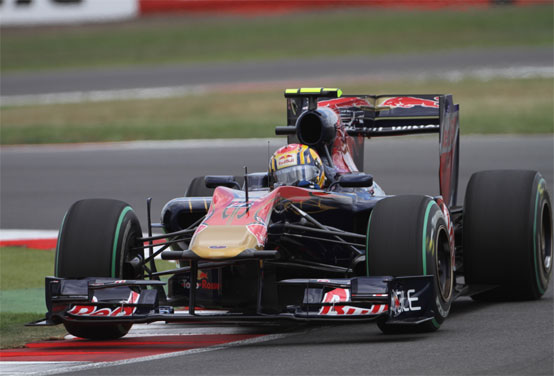 Toro Rosso: Buemi e Alguersuari confermati per il 2011